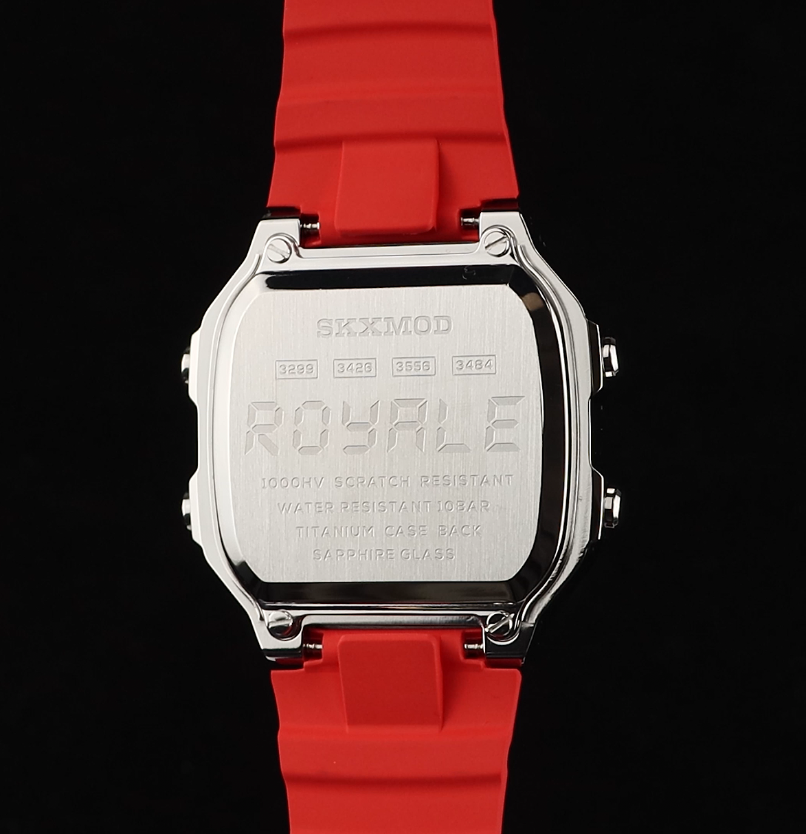 [SKXMOD] #24 Royale Completed Build