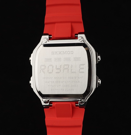 [SKXMOD] #24 Royale Completed Build