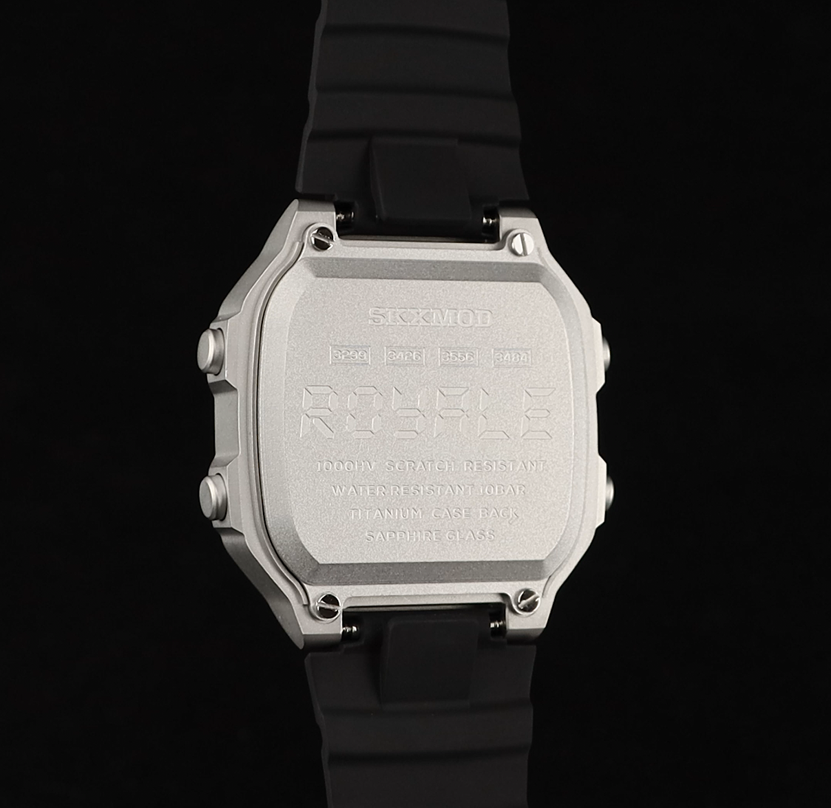 [SKXMOD] #26 Royale Completed Build