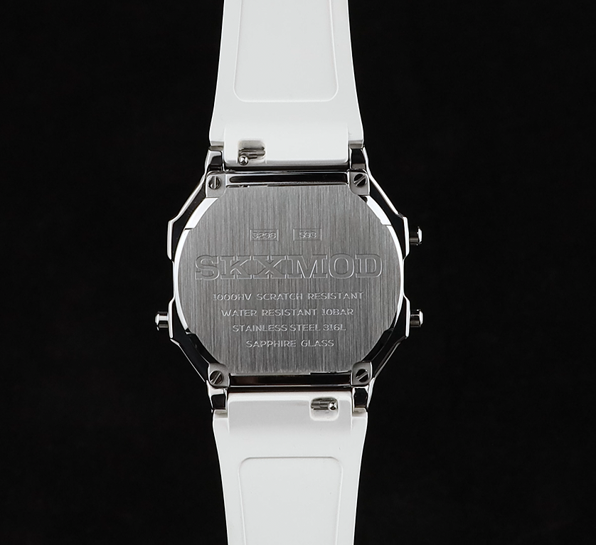 [SKXMOD] #1 A168 & F-105W Completed Build