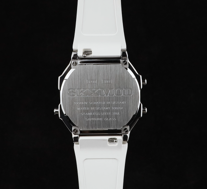 [SKXMOD] #1 A168 & F-105W Completed Build