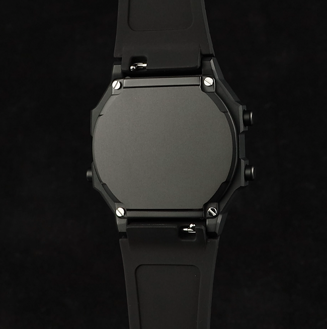 [SKXMOD] #2 A168 & F-105W Completed Build