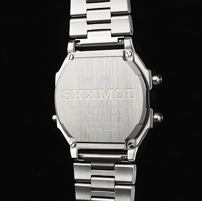 [SKXMOD] #5 A168 & F-105W Completed Build