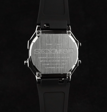 [SKXMOD] #6 A168 & F-105W Completed Build