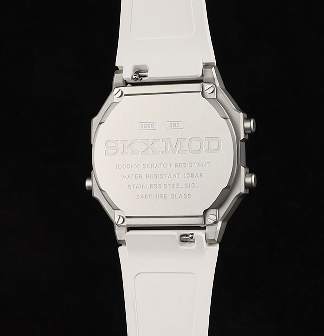 [SKXMOD] #8 A168 & F-105W Completed Build