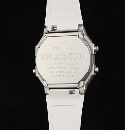 [SKXMOD] #8 A168 & F-105W Completed Build