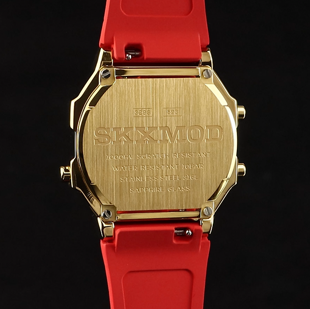 [SKXMOD] #9 A168 & F-105W Completed Build