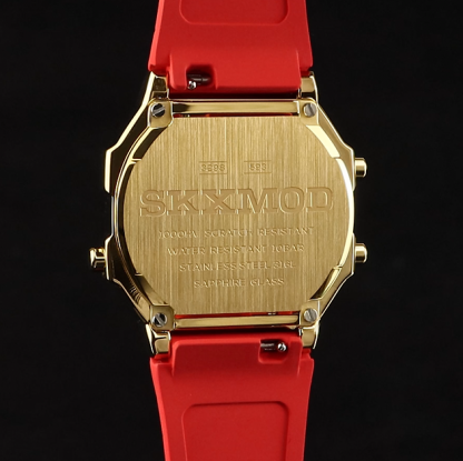 [SKXMOD] #9 A168 & F-105W Completed Build