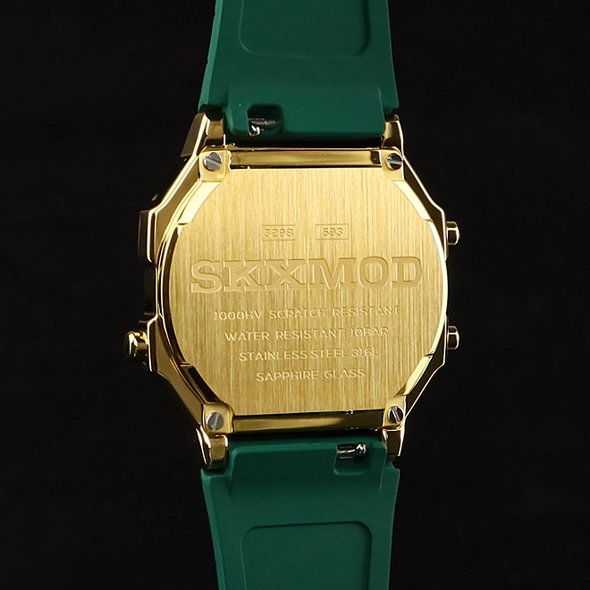 [SKXMOD] #10 A168 & F-105W Completed Build