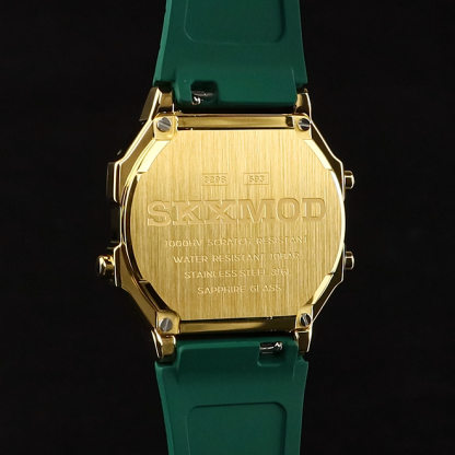 [SKXMOD] #10 A168 & F-105W Completed Build