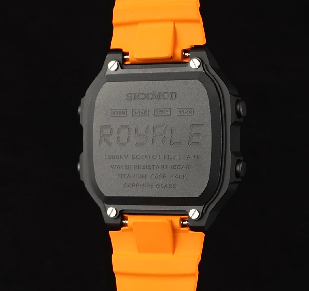 [SKXMOD] #27 Royale Completed Build