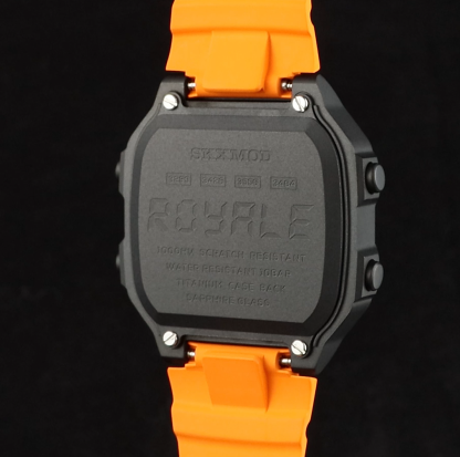 [SKXMOD] #28 Royale Completed Build