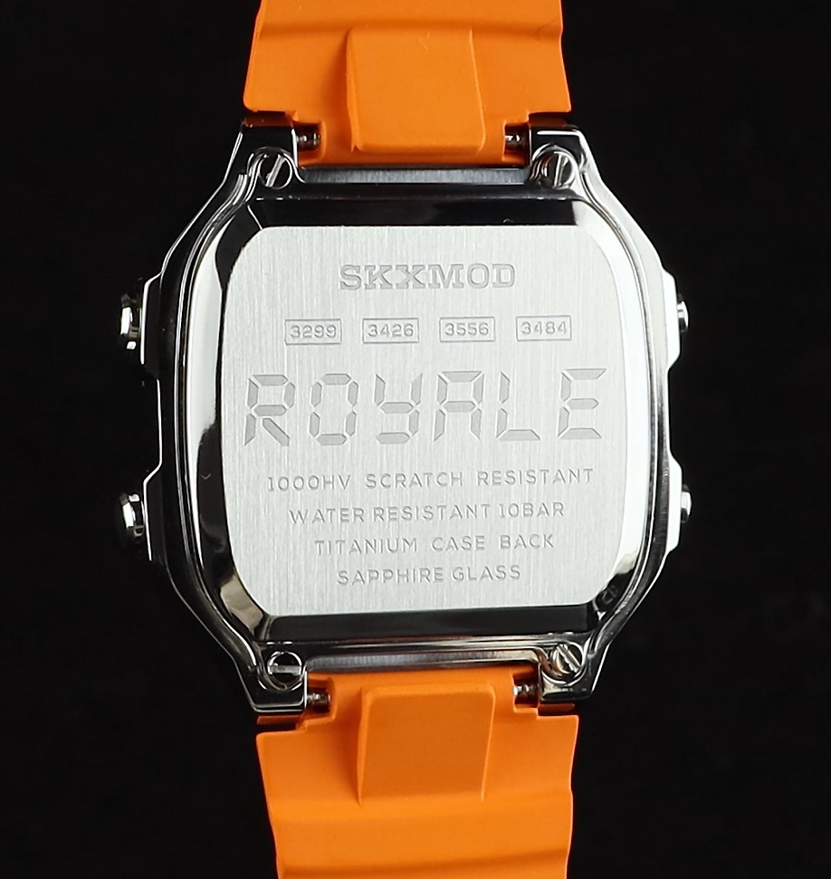 [SKXMOD] #29 Royale Completed Build