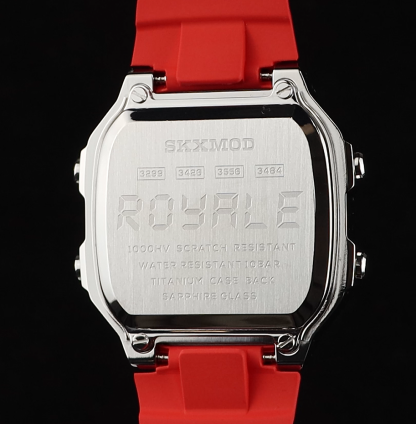 [SKXMOD] #30 Royale Completed Build