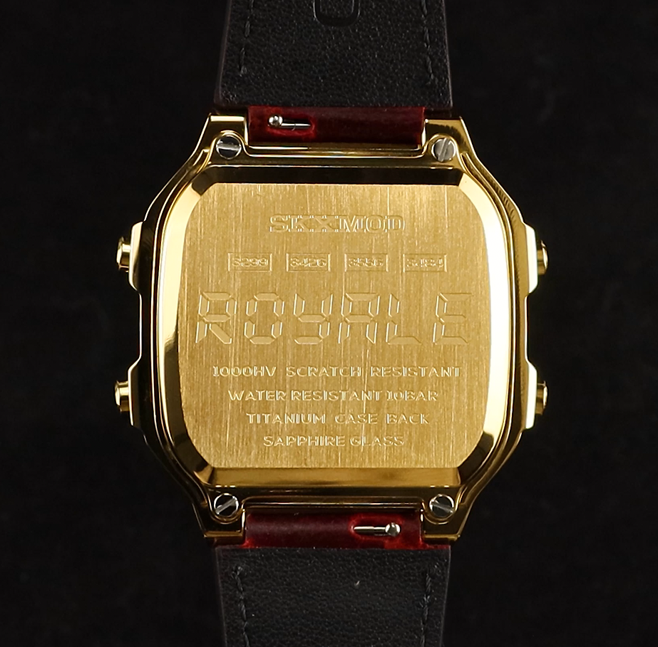 [SKXMOD] #31 Royale Completed Build