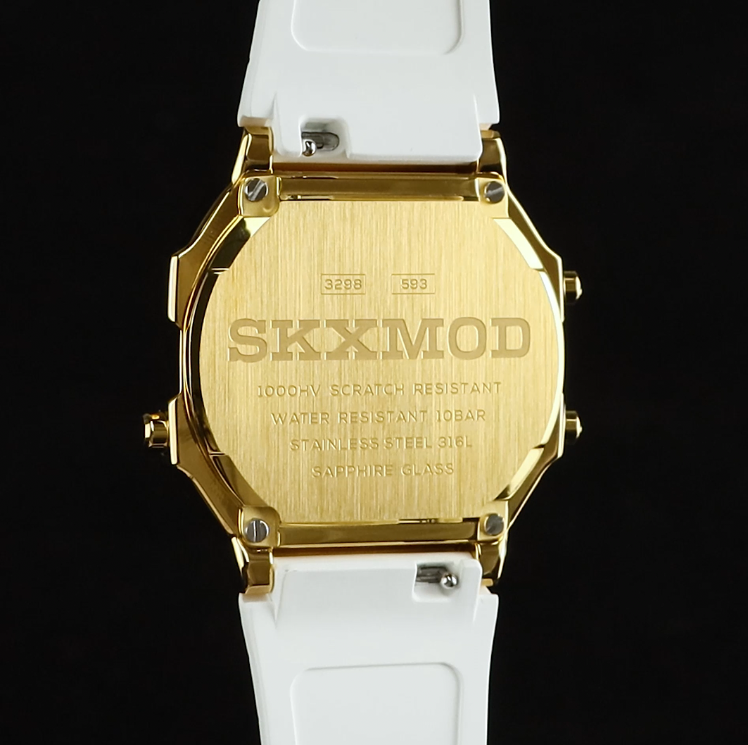 [Copy][SKXMOD] #112 A168 & F-105W Completed Build