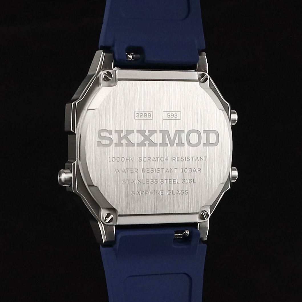 [SKXMOD] #13 A168 & F-105W Completed Build