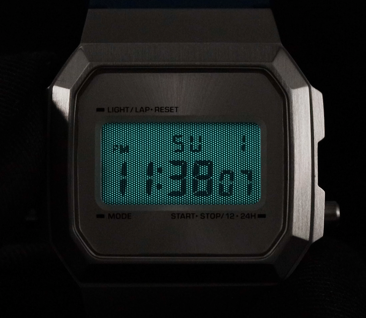 [SKXMOD] #13 A168 & F-105W Completed Build