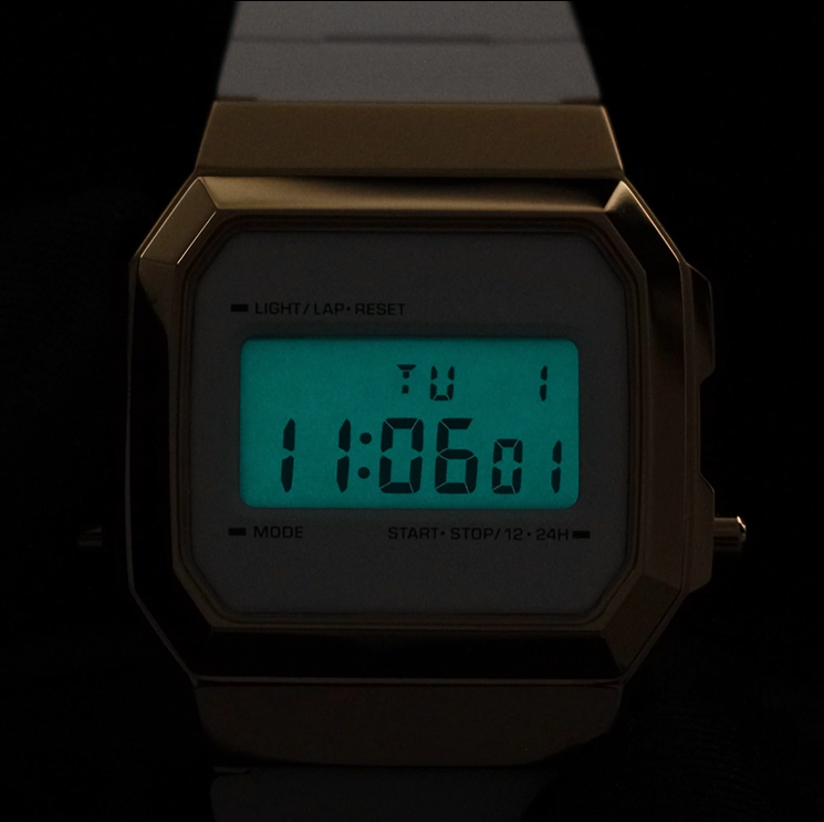 [SKXMOD] #14 A168 & F-105W Completed Build