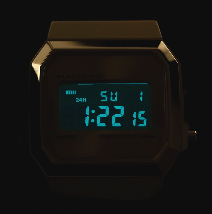 [SKXMOD] #15 A168 & F-105W Completed Build