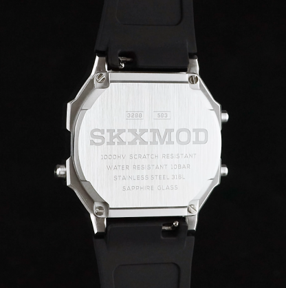 [SKXMOD] #16 A168 & F-105W Completed Build