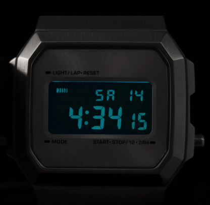 [SKXMOD] #16 A168 & F-105W Completed Build