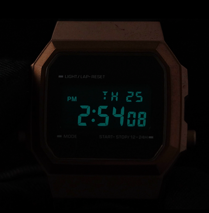 [SKXMOD] #17 A168 & F-105W Completed Build