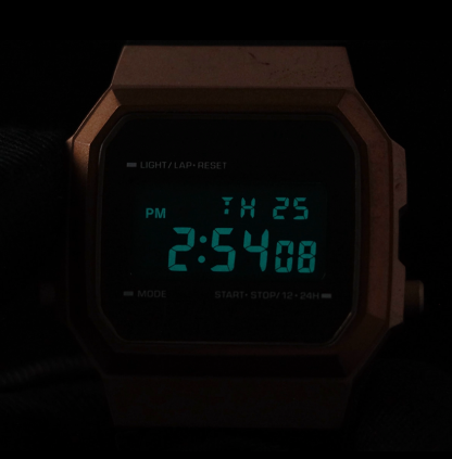 [SKXMOD] #17 A168 & F-105W Completed Build