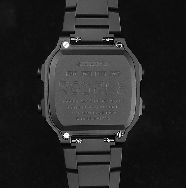 [SKXMOD] #32 Royale Completed Build