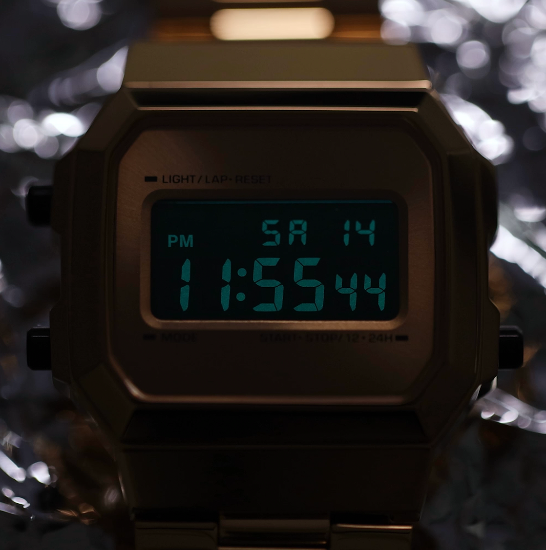 [SKXMOD] #19 A168 & F-105W Completed Build