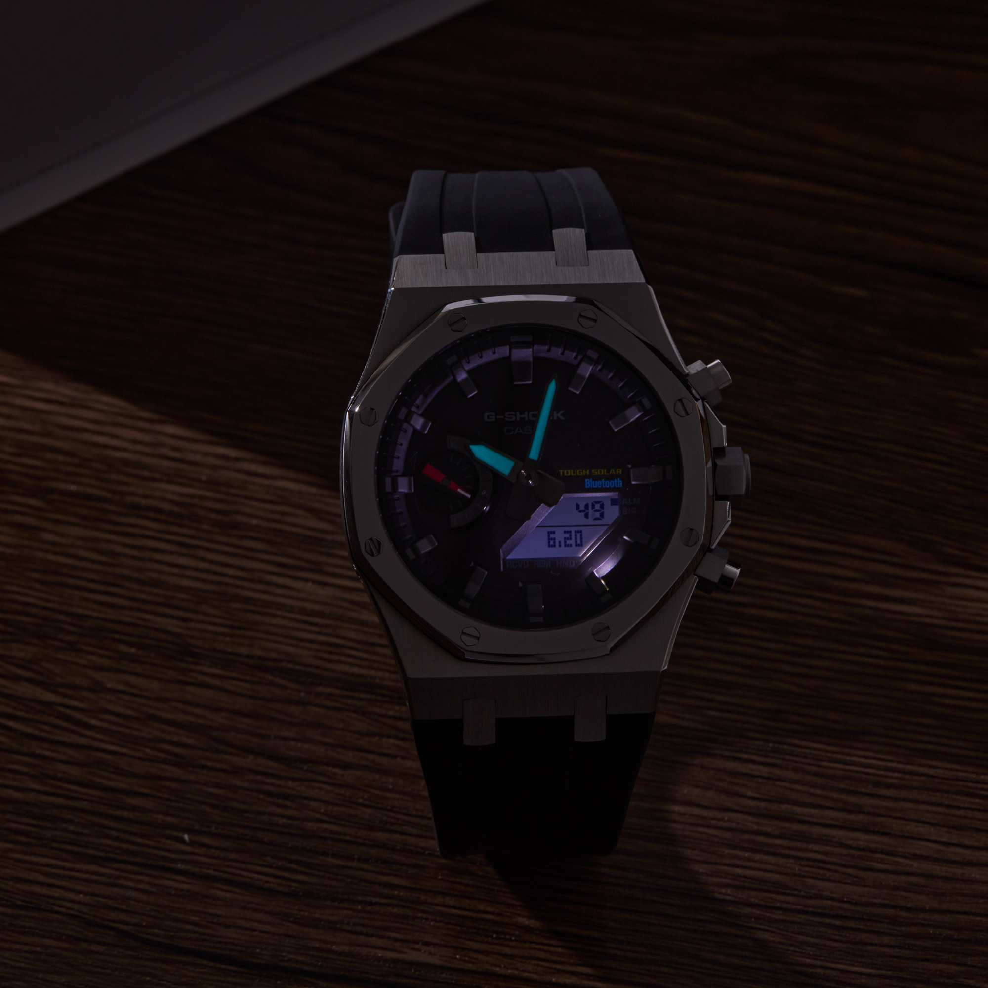 [SKXMOD] #20 CasiOak Ultra Completed Build