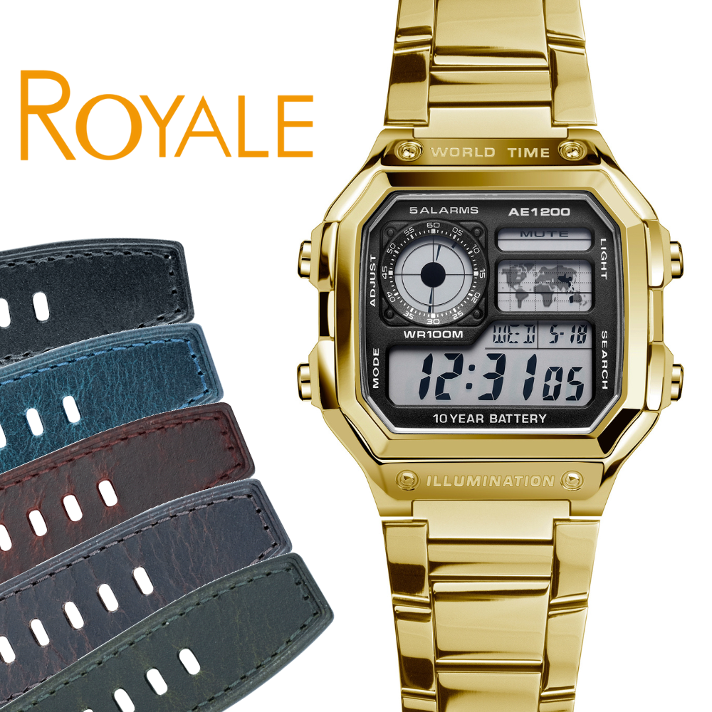 Polished Version - Modding Kits for AE-1200/1300 & WS-1600/1700 Series