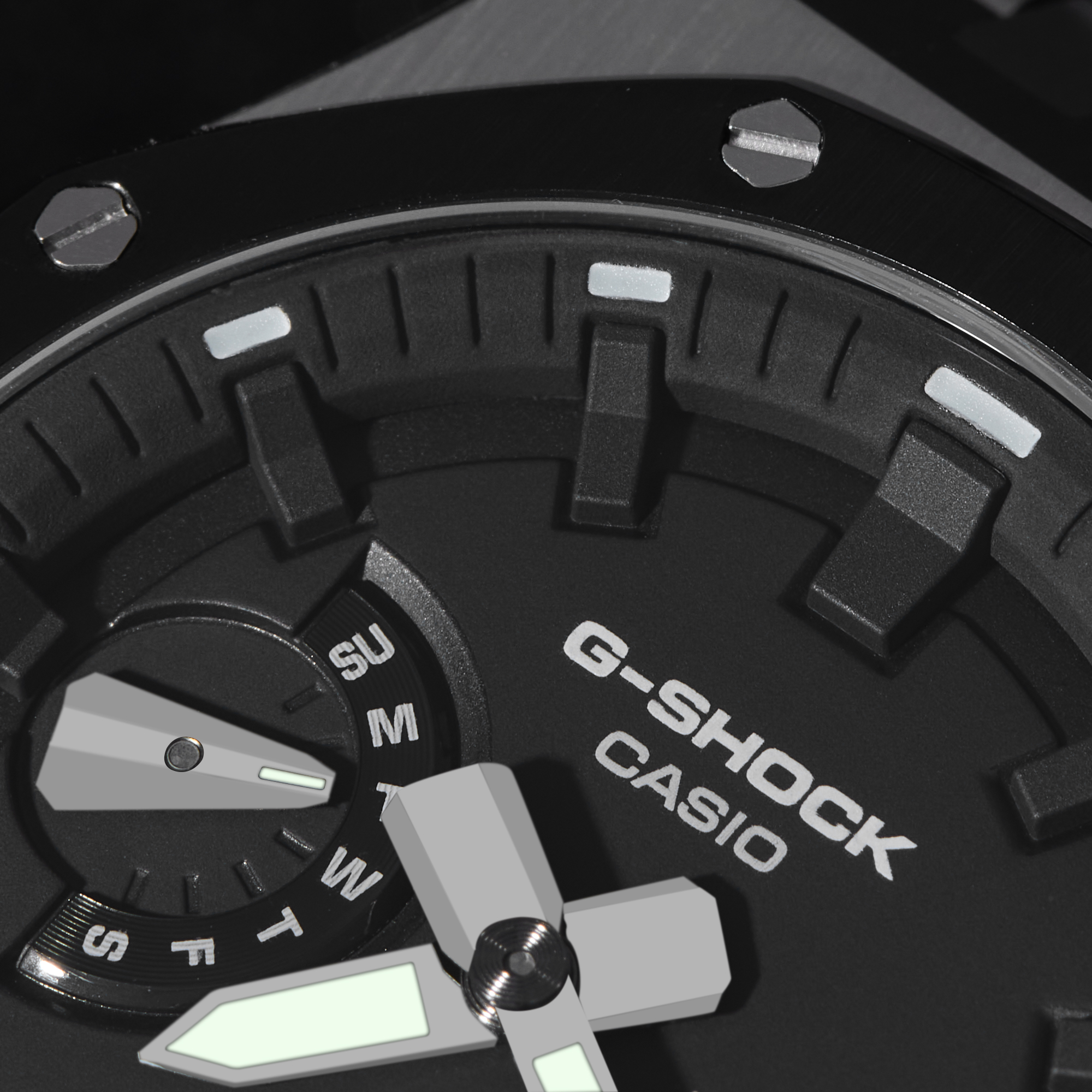 [SKXMOD] #28 CasiOak Ultra Completed Build