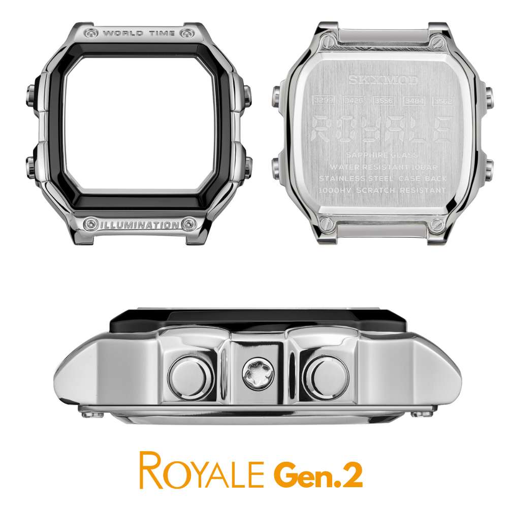 Gen.2 Polished Version - Modding Kits for AE-1200/1300 & WS-1600/1700 Series