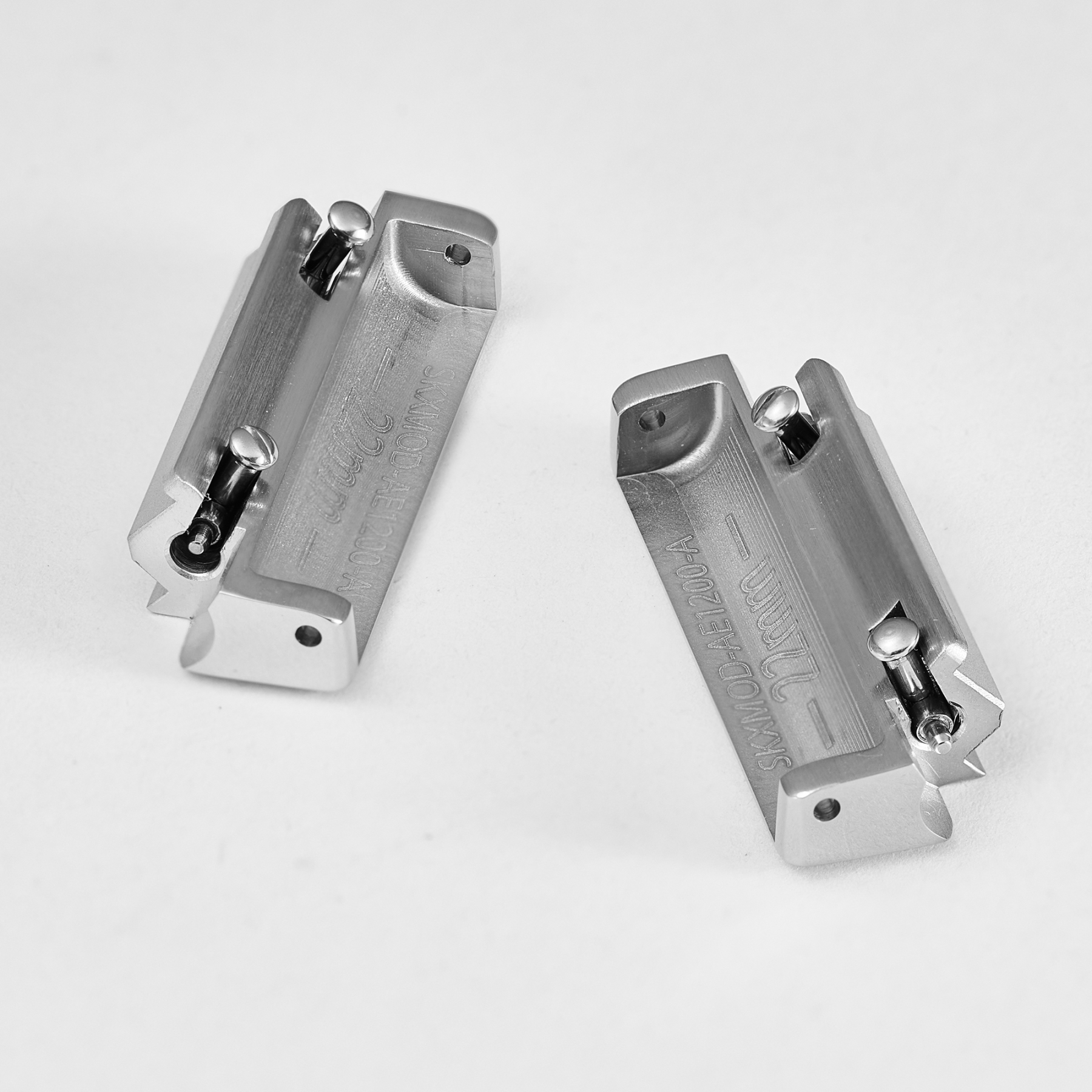 Strap Adapters for "Royale" Modding Kits