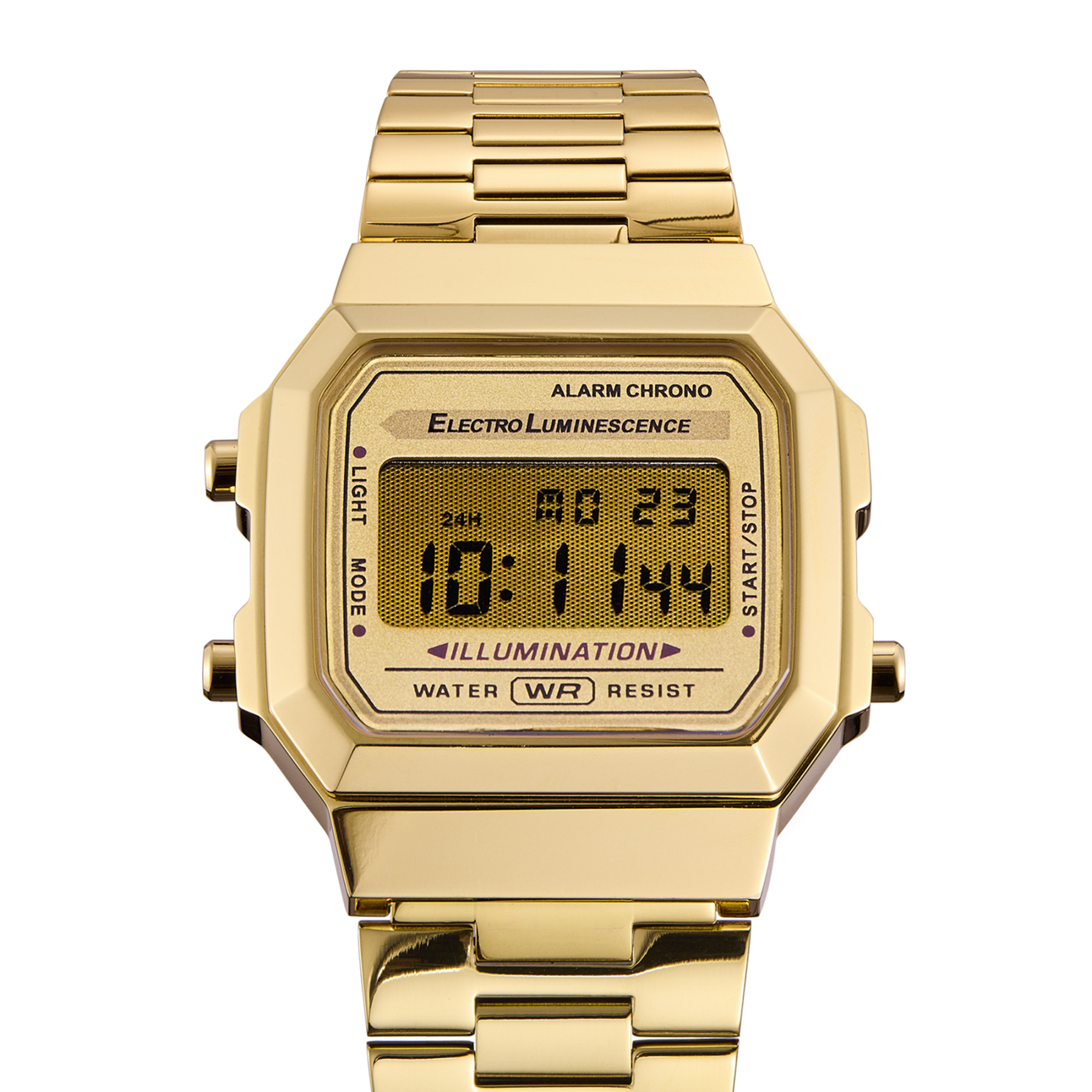 Casio A168 & F-105W Stock and Modded Modules