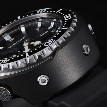 [SKXMOD] #6 Ana-Digi Tuna Completed Build