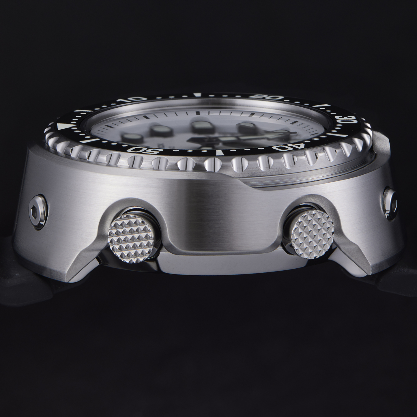 [SKXMOD] #7 Ana-Digi Tuna Completed Build