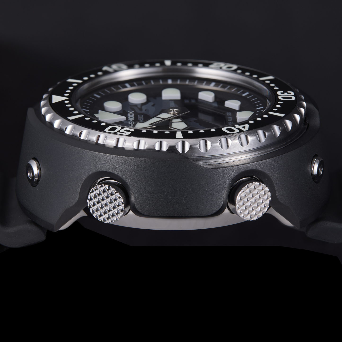 [SKXMOD] #8 Ana-Digi Tuna Completed Build