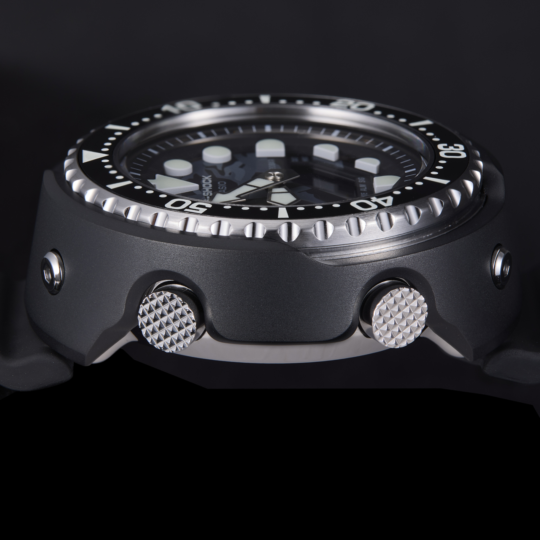 [SKXMOD] #8 Ana-Digi Tuna Completed Build