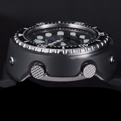 [SKXMOD] #8 Ana-Digi Tuna Completed Build