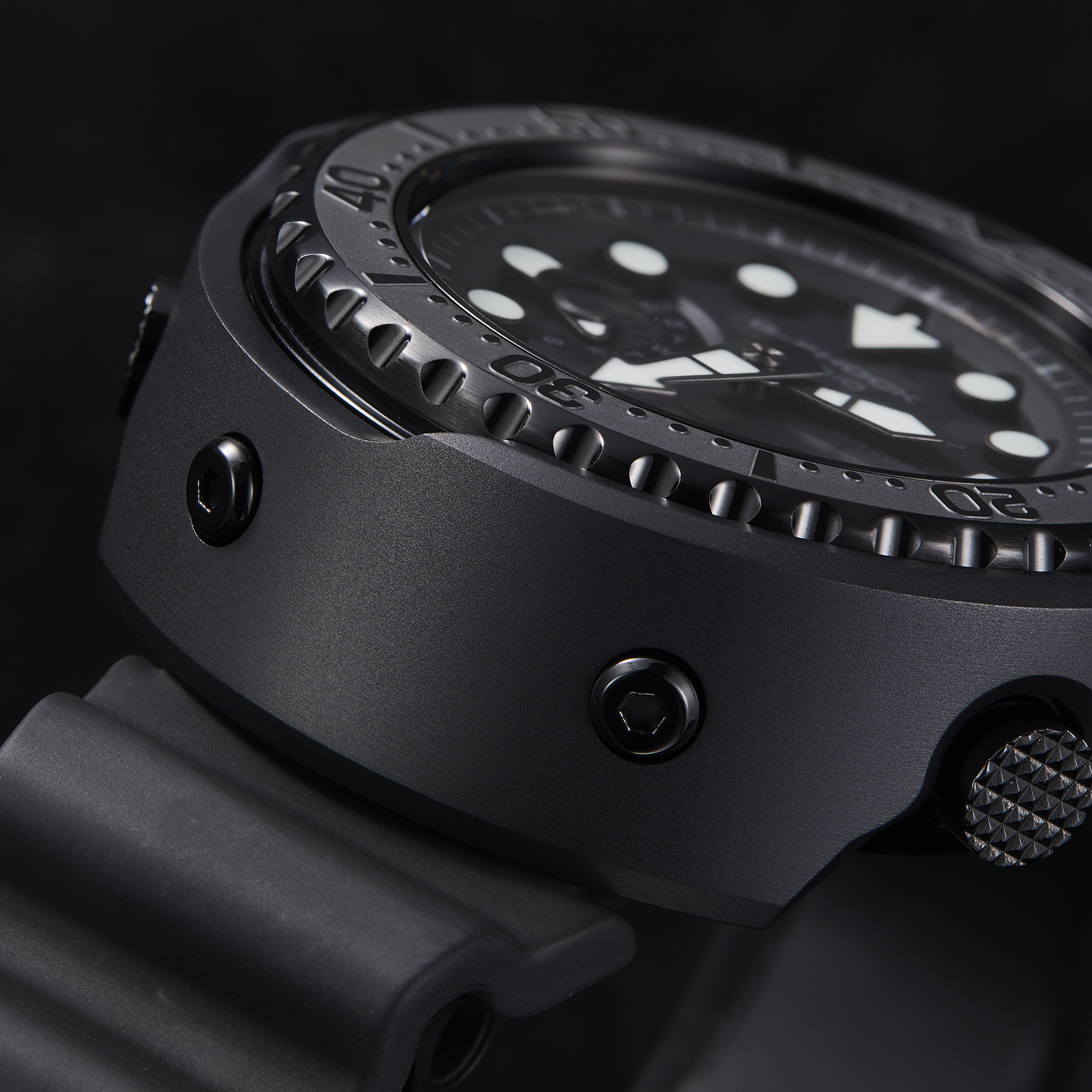 [SKXMOD] #9 Ana-Digi Tuna Completed Build