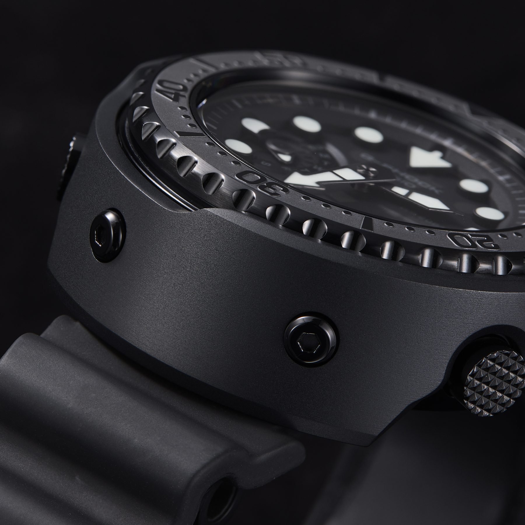 [SKXMOD] #9 Ana-Digi Tuna Completed Build