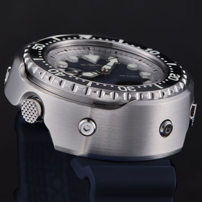 [SKXMOD] #10 Ana-Digi Tuna Completed Build