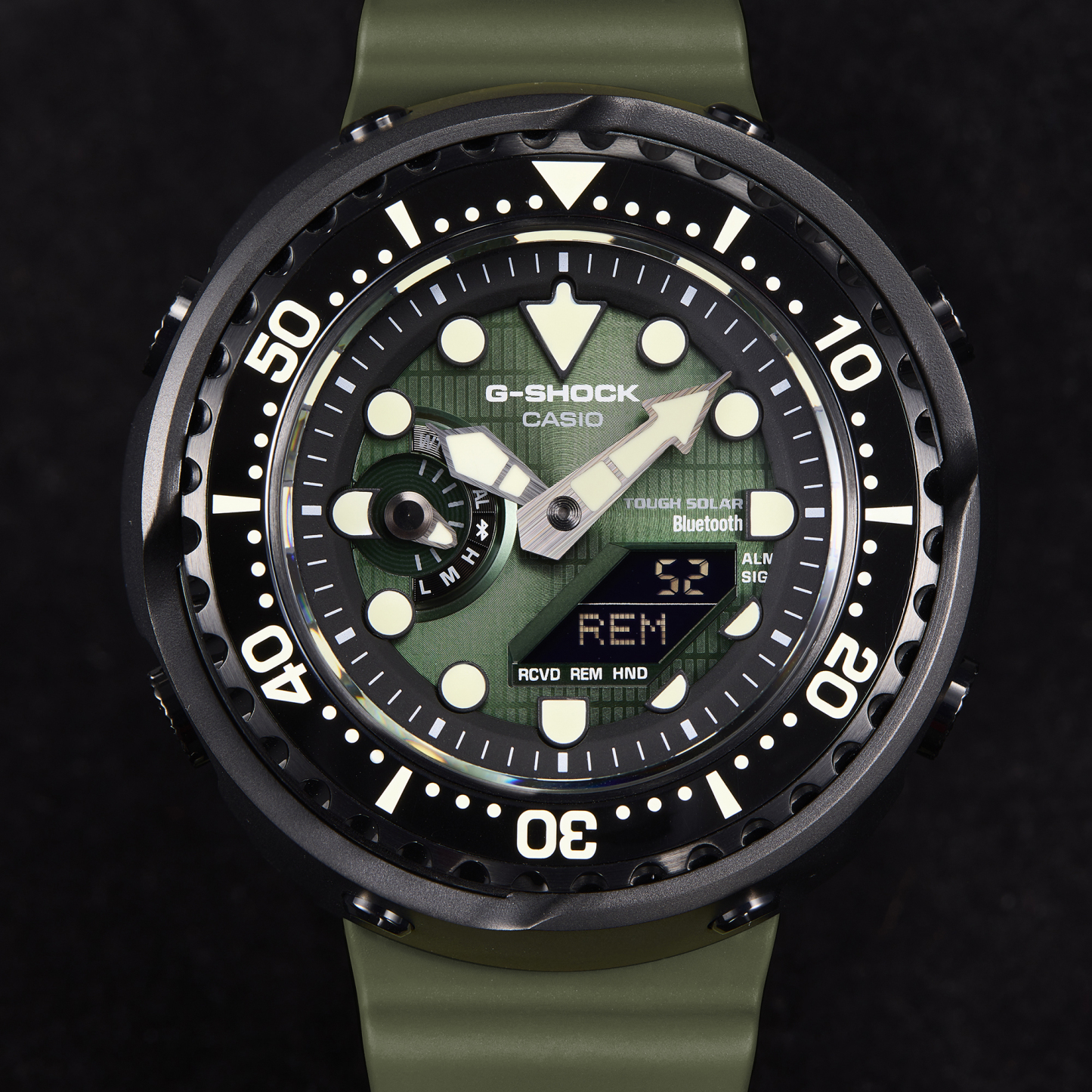 [SKXMOD] #11 Ana-Digi Tuna Completed Build