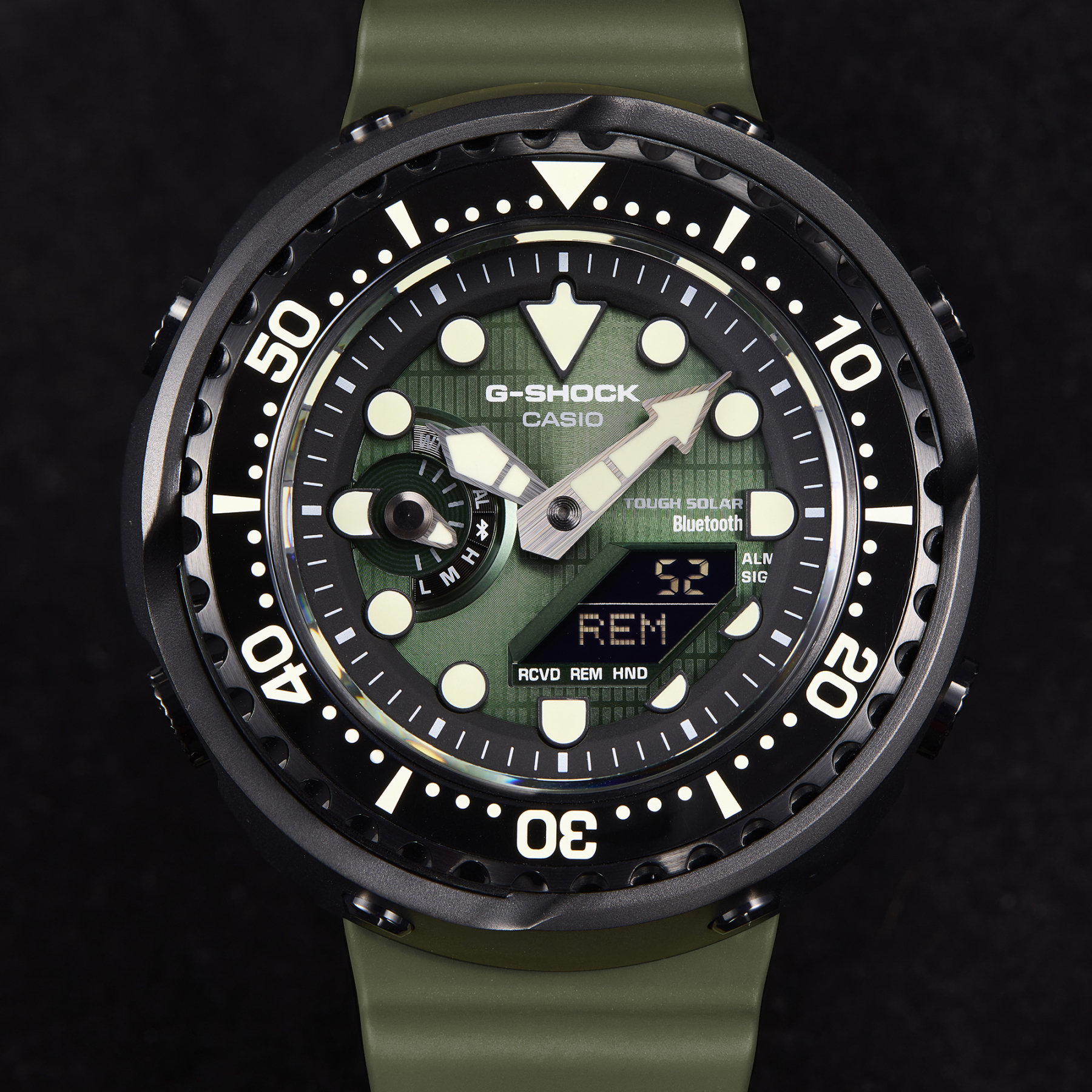 [SKXMOD] #11 Ana-Digi Tuna Completed Build