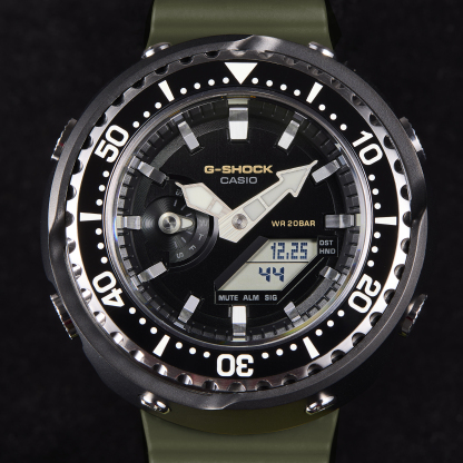 [SKXMOD] #12 Ana-Digi Tuna Completed Build