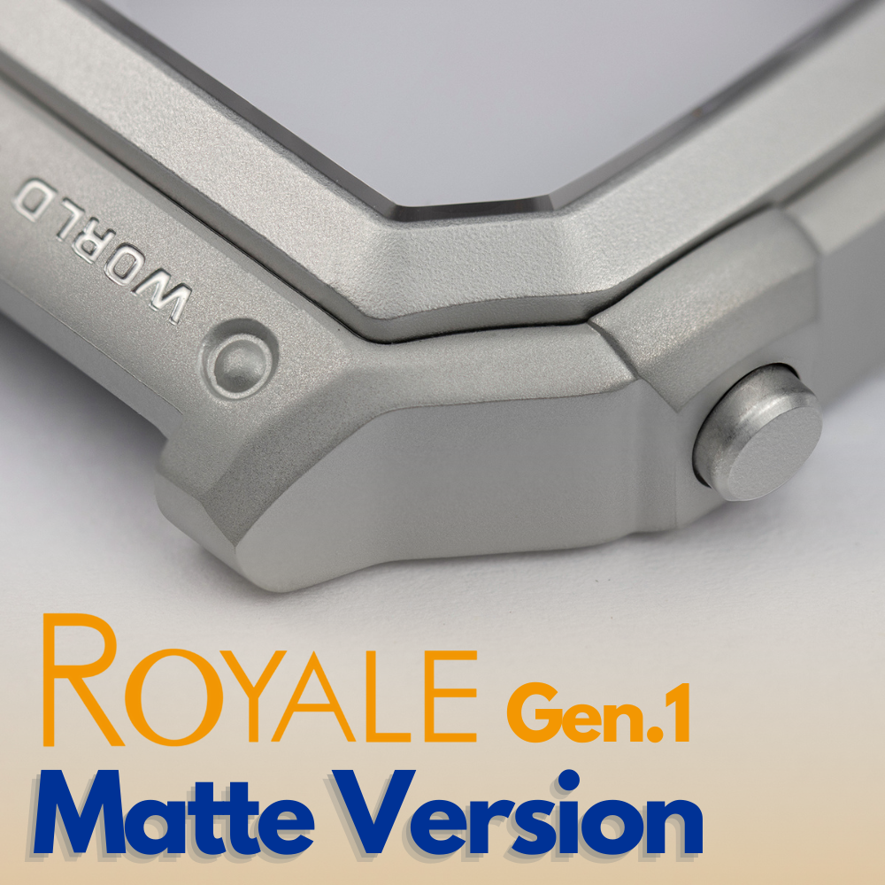 Gen.1 Matte Version - Modding Kits for AE-1200/1300 & WS-1600/1700 Series