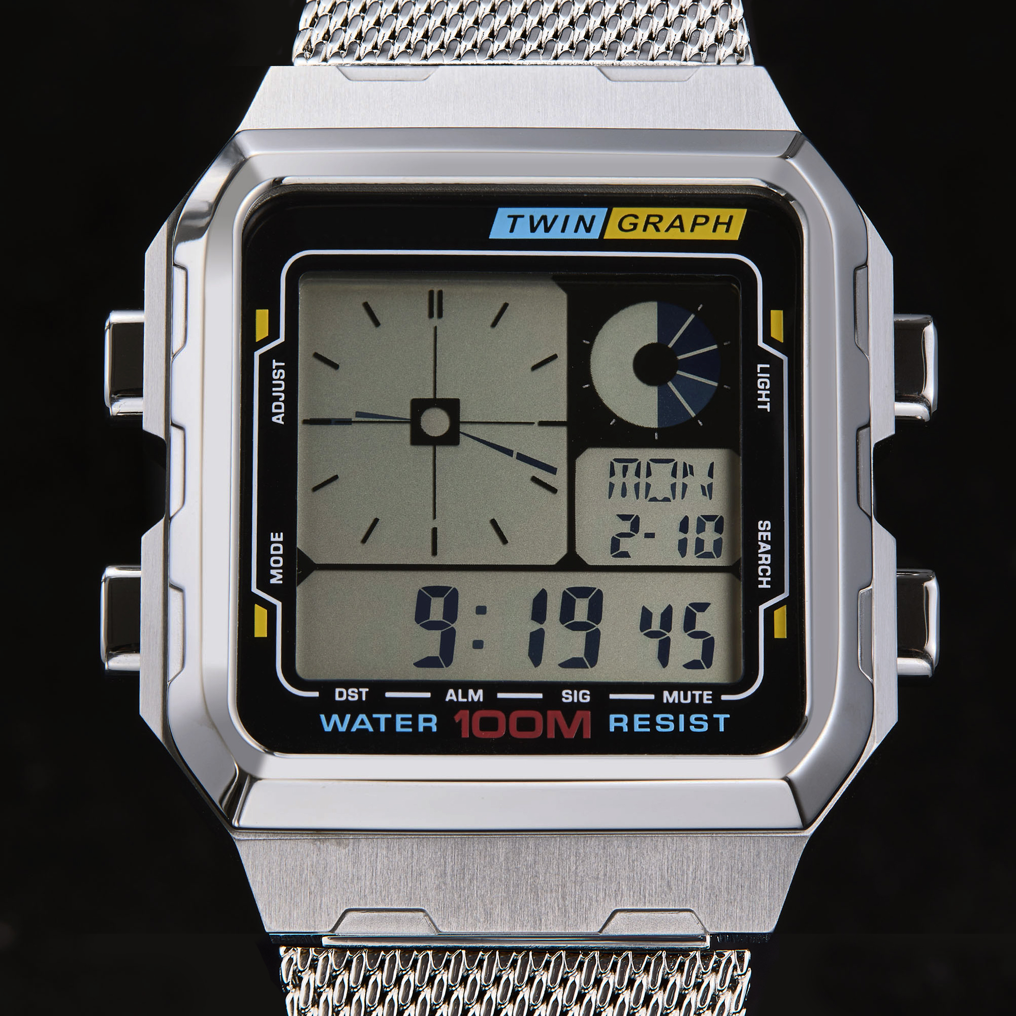 SKXMOD] #6 Casio LF-20 Completed Build
