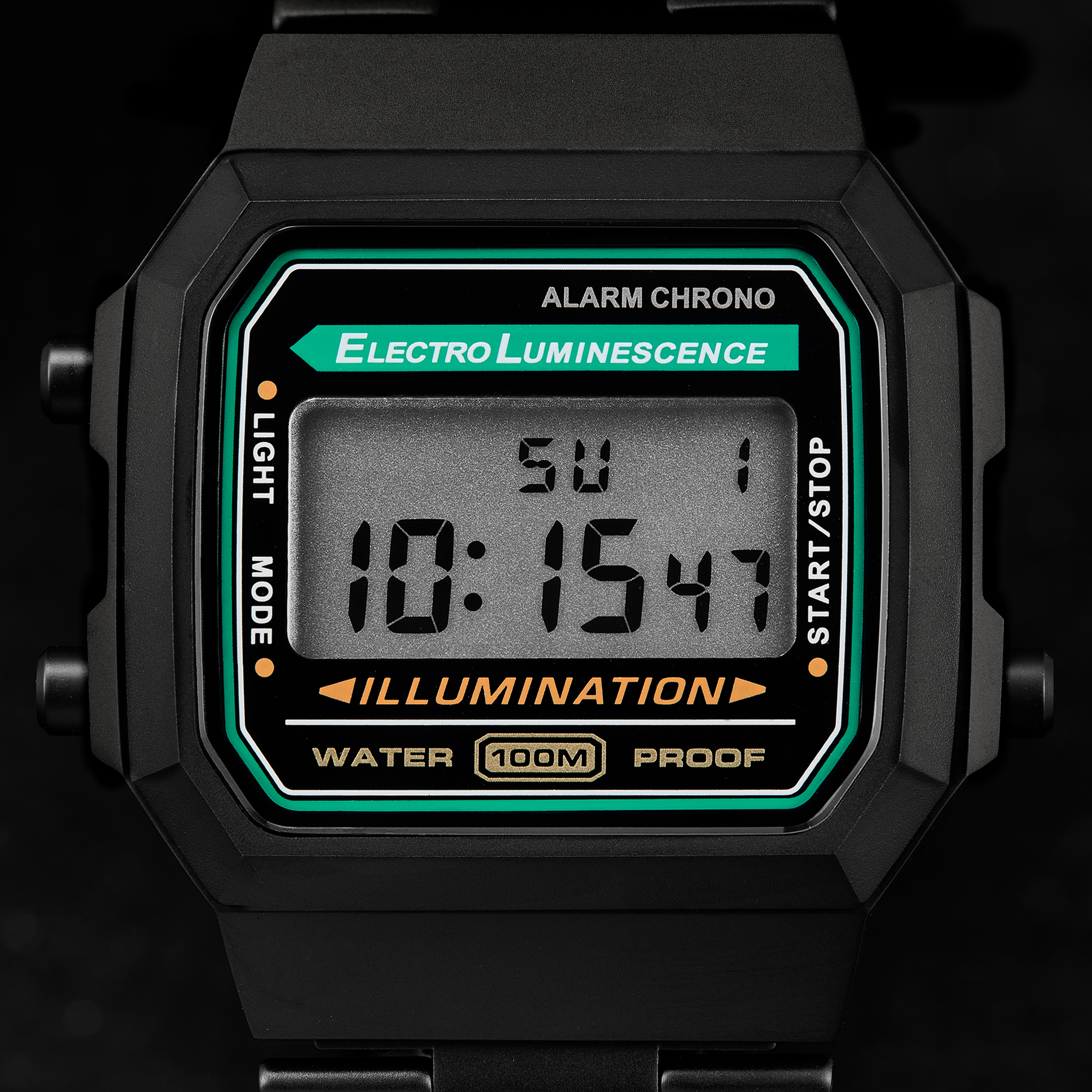 [SKXMOD] #35 A168 & F-105W Completed Build